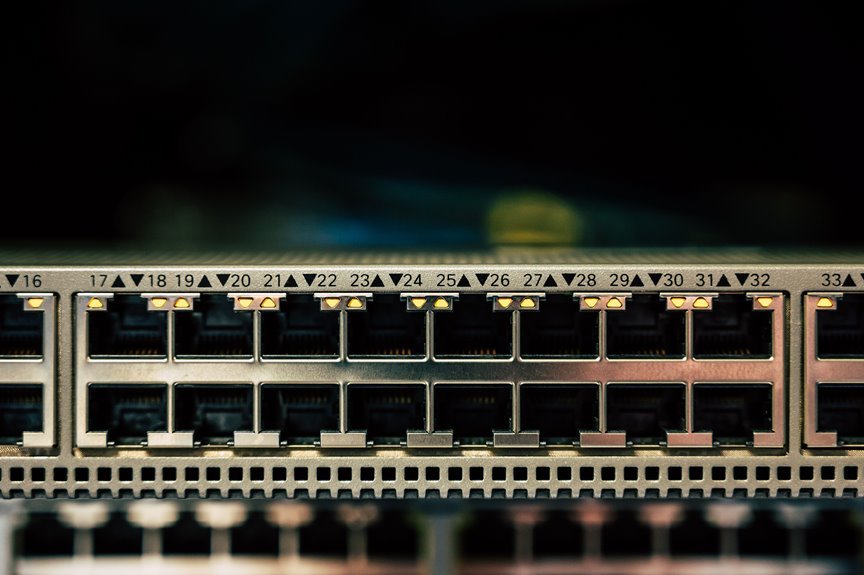 incomplete router address correct format