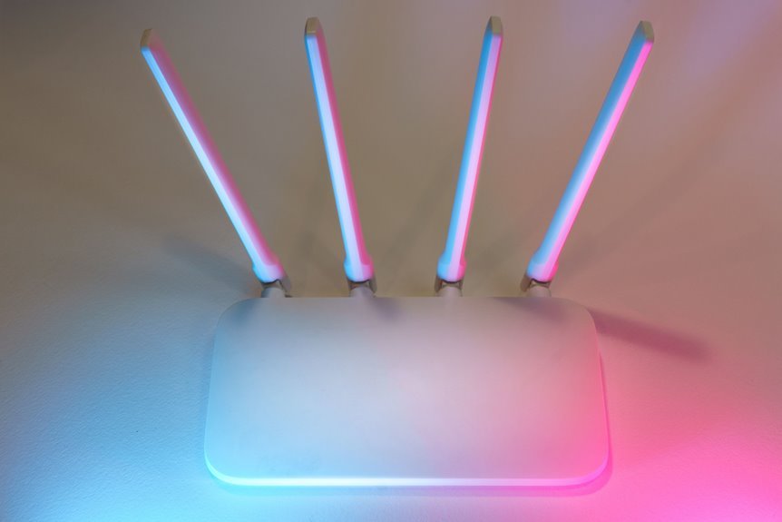router admin login and setup instructions